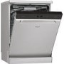 Refurbished Whirlpool Supreme Clean WFO3P33DLXUK 14 Place Freestanding Dishwasher