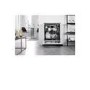 Refurbished Whirlpool Supreme Clean WFO3P33DLXUK 14 Place Freestanding Dishwasher
