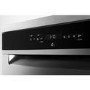 Refurbished Whirlpool Supreme Clean WFO3P33DLXUK 14 Place Freestanding Dishwasher