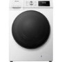 Refurbished Hisense WFQA8014EVJM Freestanding 8KG 1400 Spin Washing Machine White