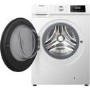 Refurbished Hisense WFQA8014EVJM Freestanding 8KG 1400 Spin Washing Machine White