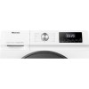 Hisense 8kg 1400rpm Freestanding Washing Machine - White
