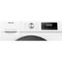 Refurbished Hisense WFQA8014EVJM Freestanding 8KG 1400 Spin Washing Machine White