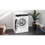 Refurbished Siemens iQ500 9kg 1600rpm Washing Machine - White