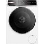 Refurbished Bosch Series 8 i-Dos WGB256A1GB 10KG 1400 Spin Washing Machine White