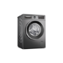 Refurbished Bosch Serie 6 WGG2449RGB Freestanding 9KG 1400 Spin Washing Machine Graphite