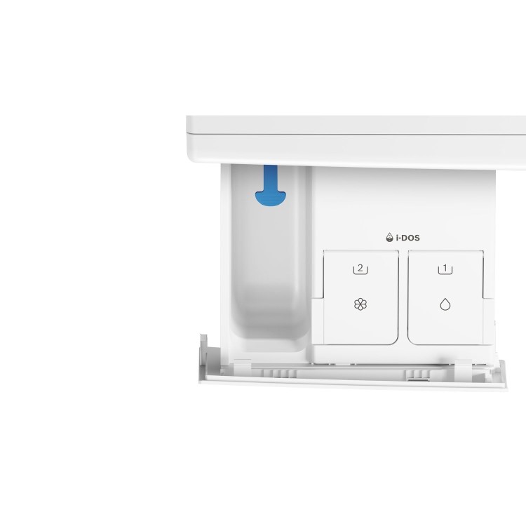 Refurbished Bosch WGG244A9GB Freestanding 9KG 1400 Spin Washing Machine White
