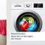 Refurbished Bosch Series 6 10kg 1400rpm Washing Machine - White