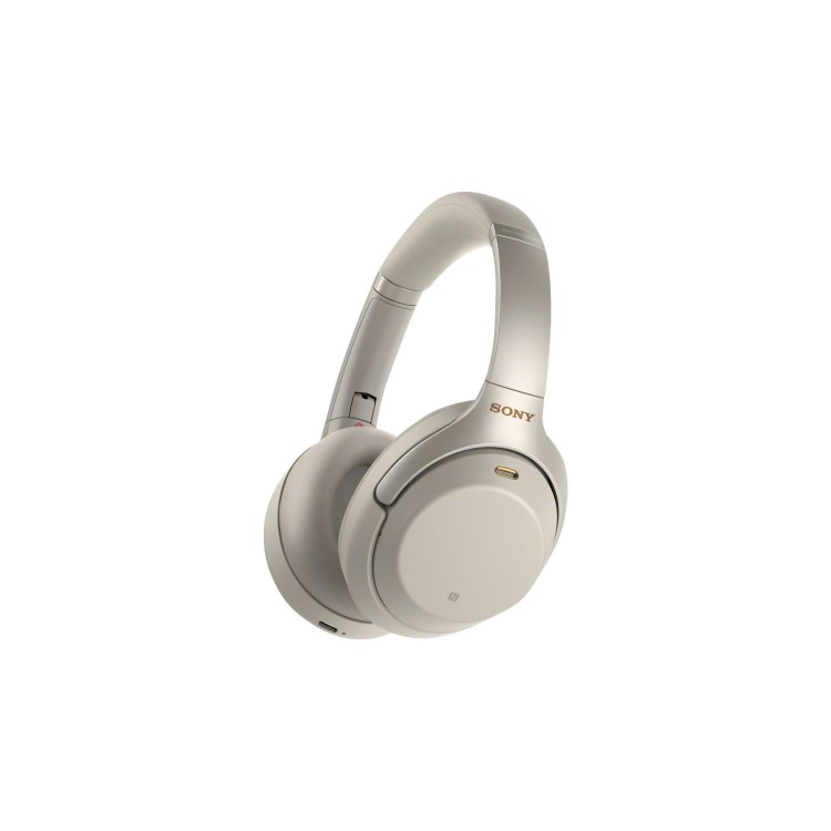 Box Opened Sony WH-1000XM3 Wireless Noise Cancelling Headphones