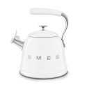 A1/WKF01WHUK Refurbished Smeg 2.3L Whistling Kettle - White