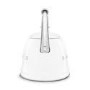Refurbished Smeg 2.3L Whistling Kettle - White