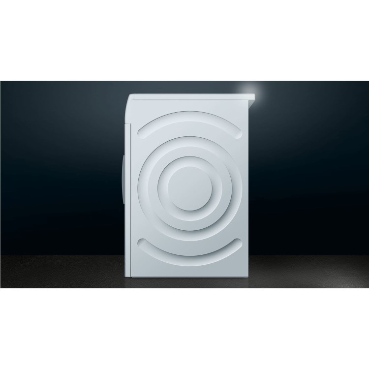 Siemens iQ300 8kg 1400rpm Freestanding Washing Machine With Quiet IQdrive Motor - White