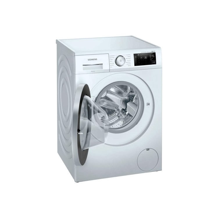 Refurbished Siemens iQ500 WM14UQ92GB Freestanding 9KG 1400 Spin Washing Machine