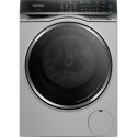 A1/WN54C2ATGB Refurbished Siemens iQ700 iDos 10.5kg Wash 6kg Dry 1400rpm Washer Dryer - Silver