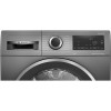 Bosch 9kg Freestanding Heat Pump Tumble Dryer - Graphite 