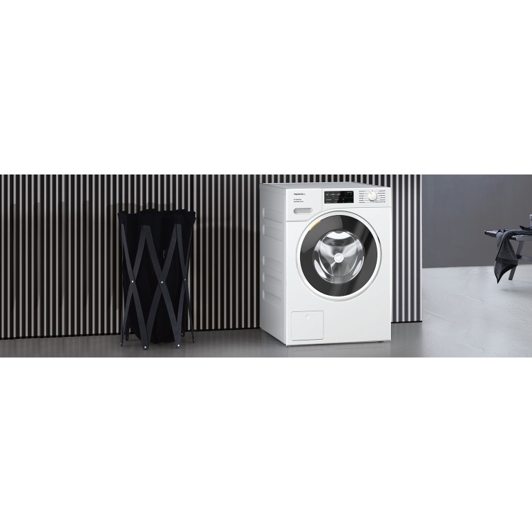 Miele PowerWashXL 9kg 1400rpm Washing Machine - White