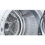Refurbished Siemens iQ300 WT45N202GB Freestanding Condenser 8KG Tumble Dryer White