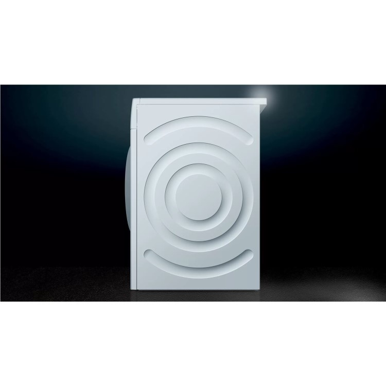 Refurbished Siemens iQ300 WT45N202GB Freestanding Condenser 8KG Tumble Dryer White