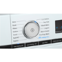 Refurbished Siemens WT48XRH9GB iQ500 Freestanding Heat Pump 9KG Tumble Dryer White