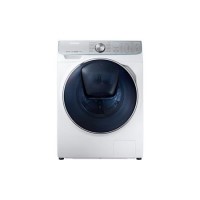 Refurbished Samsung EcoBubble WW10M86DQOA Freestanding 10KG 1600 Spin Washing Machine