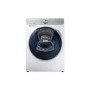 Refurbished Samsung EcoBubble WW10M86DQOA Freestanding 10KG 1600 Spin Washing Machine