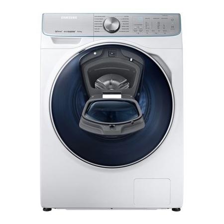 Refurbished Samsung EcoBubble WW10M86DQOA Freestanding 10KG 1600 Spin Washing Machine