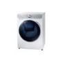 Refurbished Samsung EcoBubble WW10M86DQOA Freestanding 10KG 1600 Spin Washing Machine
