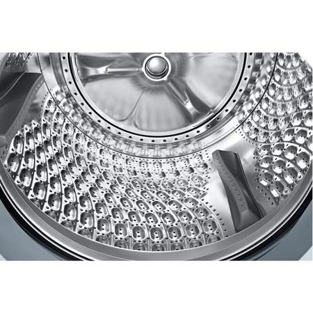 Refurbished Samsung EcoBubble WW10M86DQOA Freestanding 10KG 1600 Spin Washing Machine