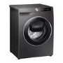 Refurbished Samsung WW10T684DLN/S1 Freestanding 10.5KG 1400 Spin Washing Machine