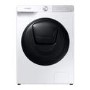 Refurbished Samsung Series 8 QuickDrive WW80T854DBH/S1 Smart Freestanding 8KG 1400 Spin Washing Machine