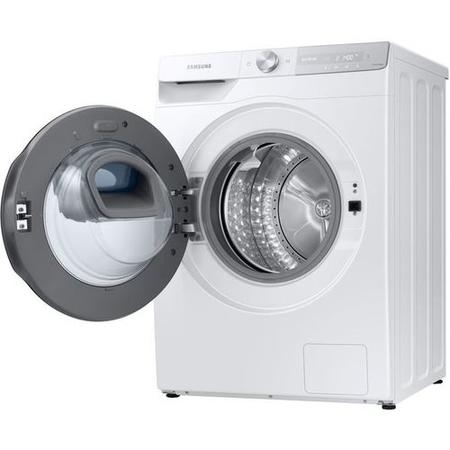 Refurbished Samsung Series 8 QuickDrive WW80T854DBH/S1 Smart Freestanding 8KG 1400 Spin Washing Machine