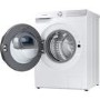 Refurbished Samsung Series 8 QuickDrive WW80T854DBH/S1 Smart Freestanding 8KG 1400 Spin Washing Machine