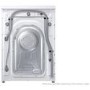 Refurbished Samsung Series 8 QuickDrive WW80T854DBH/S1 Smart Freestanding 8KG 1400 Spin Washing Machine