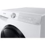 Refurbished Samsung Series 8 QuickDrive WW80T854DBH/S1 Smart Freestanding 8KG 1400 Spin Washing Machine