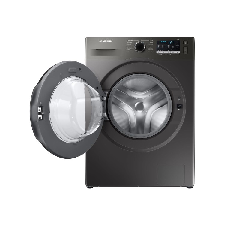 Refurbished Samsung Series 5 WW80TA046AX/EU Freestanding 8KG 1400 Spin Washing Machine
