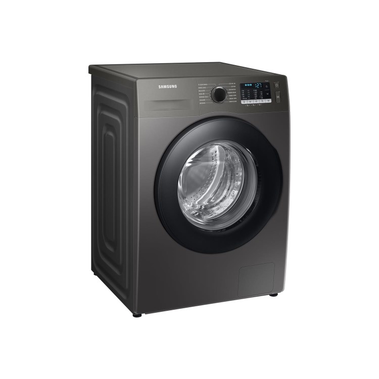 Refurbished Samsung Series 5 WW80TA046AX/EU Freestanding 8KG 1400 Spin Washing Machine