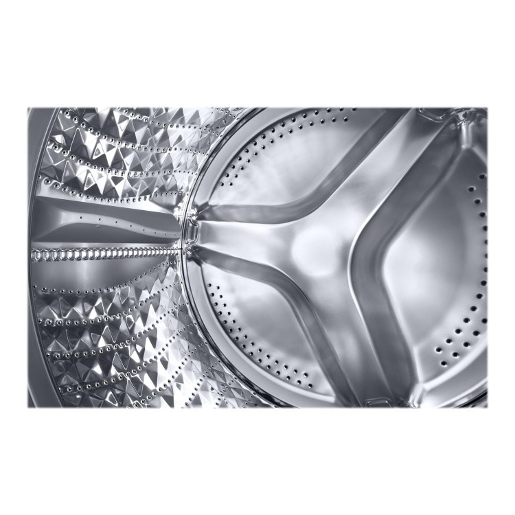 Refurbished Samsung Series 5 WW80TA046AX/EU Freestanding 8KG 1400 Spin Washing Machine