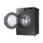 Refurbished Samsung Series 5 WW80TA046AX/EU Freestanding 8KG 1400 Spin Washing Machine