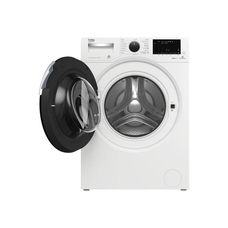 Refurbished Beko WY940P44EW Freestanding 9KG 1400 Spin Washing Machine