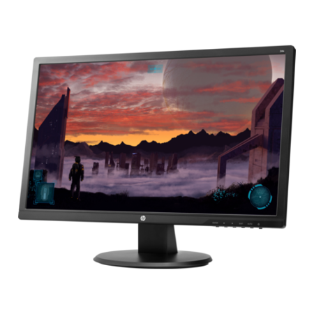 Refurbished HP 24"X0J60AA Full HD HDMI Monitor without stand