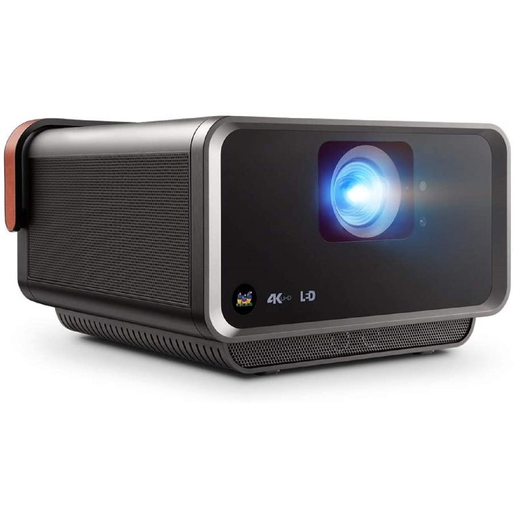 Refurbished ViewSonic Short Throw 4k Gaming Projector with WiFi Bluetooth & Harmon Kardon Audio