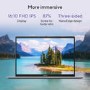 Refurbished ASUS VivoBook 14 X1407QA-LY003W Copilot+ PC Snapdragon X 16GB RAM 512GB SSD 14 Inch Windows 11 Laptop