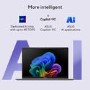 Refurbished ASUS VivoBook 14 X1407QA-LY003W Copilot+ PC Snapdragon X 16GB RAM 512GB SSD 14 Inch Windows 11 Laptop