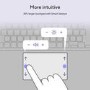Refurbished ASUS VivoBook 14 X1407QA-LY003W Copilot+ PC Snapdragon X 16GB RAM 512GB SSD 14 Inch Windows 11 Laptop