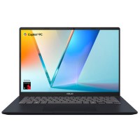 Refurbished ASUS VivoBook 14 X1407QA-LY003W Copilot+ PC Snapdragon X 16GB RAM 512GB SSD 14 Inch Windows 11 Laptop