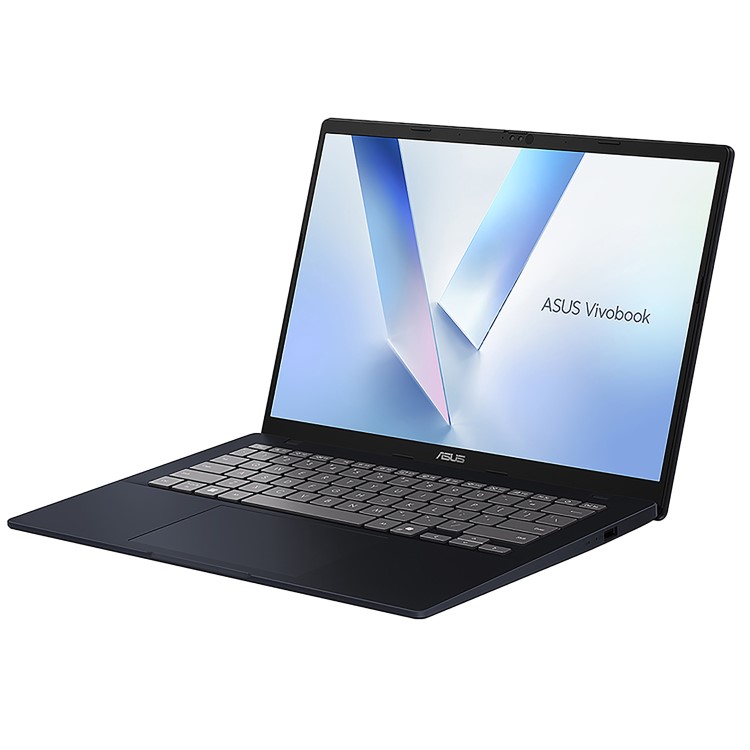 Refurbished ASUS VivoBook 14 X1407QA-LY003W Copilot+ PC Snapdragon X 16GB RAM 512GB SSD 14 Inch Windows 11 Laptop