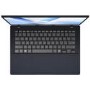 Refurbished ASUS VivoBook 14 X1407QA-LY003W Copilot+ PC Snapdragon X 16GB RAM 512GB SSD 14 Inch Windows 11 Laptop