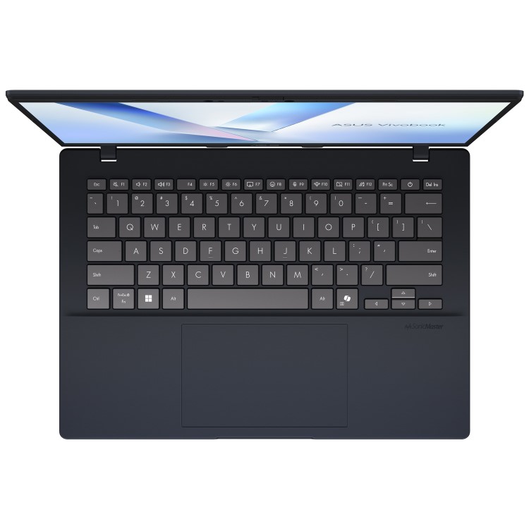 Refurbished ASUS VivoBook 14 X1407QA-LY003W Copilot+ PC Snapdragon X 16GB RAM 512GB SSD 14 Inch Windows 11 Laptop