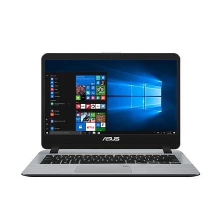 Refurbished Asus X407 Intel Celeron N4100 4GB 500GB 14 Inch Windows 10 Laptop