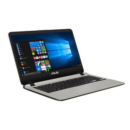 Refurbished Asus X407 Intel Celeron N4100 4GB 500GB 14 Inch Windows 10 Laptop